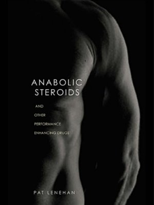cover image of Anabolic Steroids
